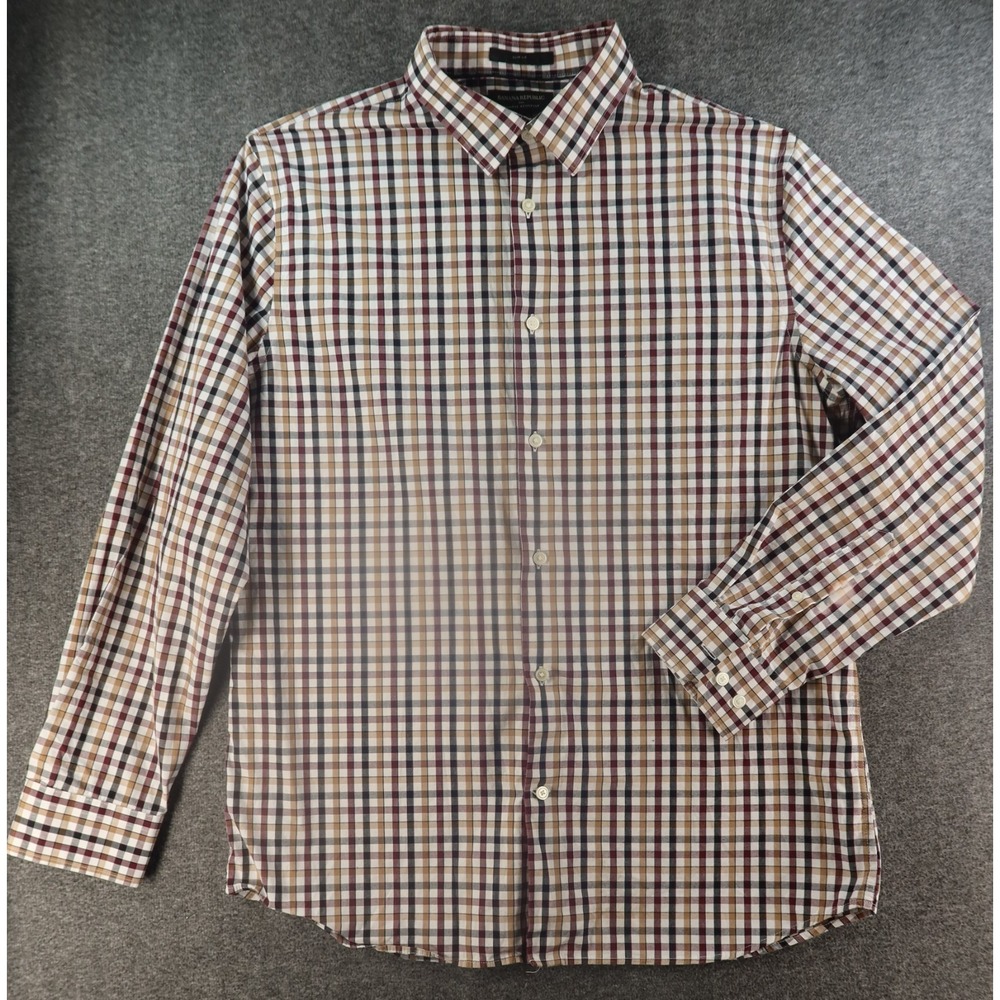 New! Men's Banana Republic Button Down Dress Shirt